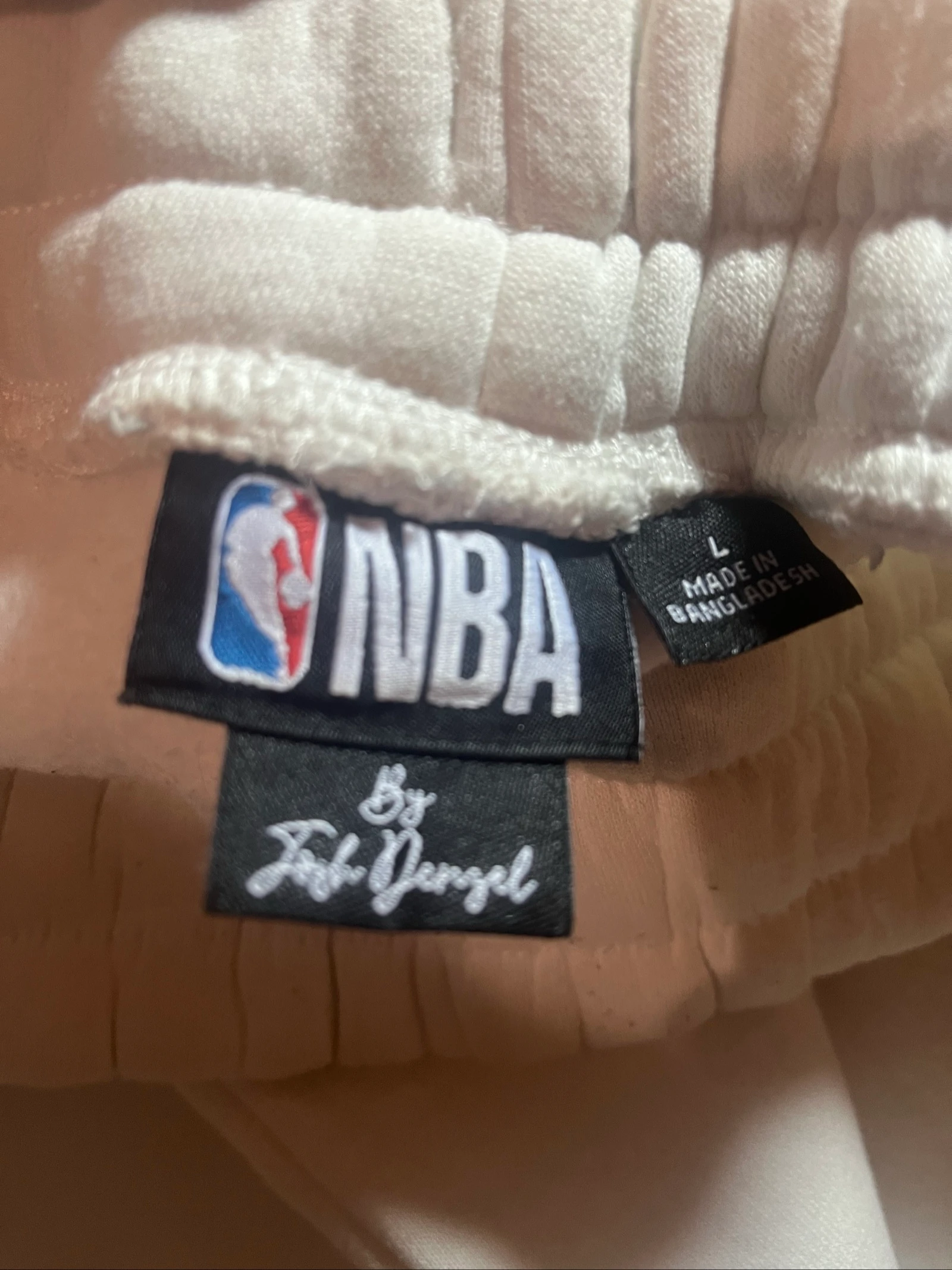 Pantalon Angeles Lakers – photo 5